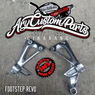 Footstep revo karet putstep revo step revo poles kilat