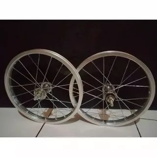 Velg Sepeda Ukuran 16