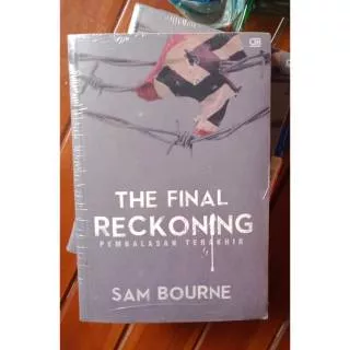 Sam Bourne - The Final Reckoning