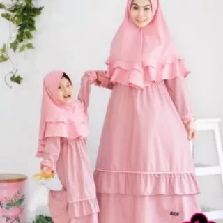 Gamis Toyobo Rempel by ZEA