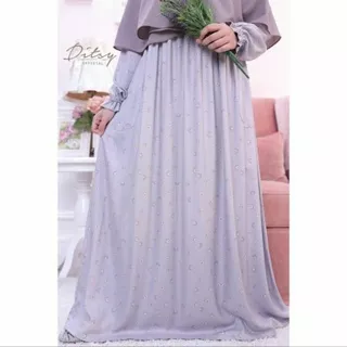 Pl homedress Ditsy Nightgown
