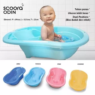 Scoora Odin Baby Bathtub Bak Mandi Bayi