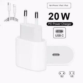 SALE BATOK IPHN12 20W FAST CHARGING USB-C 12 PRO / PROMAX CHARGER
