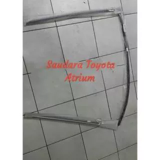 List kaca depan corolla twincam karet kaca depan corolla twincam original set