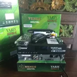 Venus Yaris Mpeg4 ninmedia