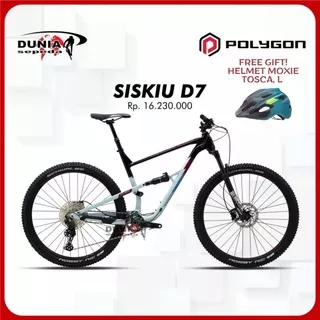 Polygon Siskiu D7