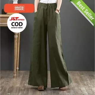 Pants Terbaru / Gisel Pants / Pants Wanita / Celana Wanita / Celana Kekinian