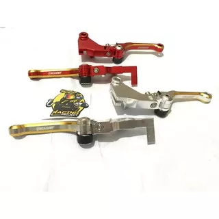 HANDLE REM DAN KOPLING KLX SCARLET