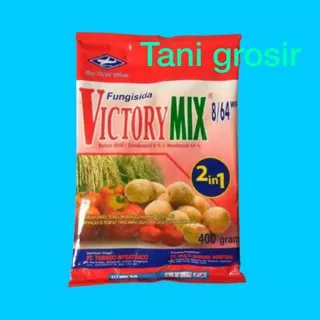 FUNGISIDA VICTORY MIX 8/64 WP 400GRM DR KAPAL TERBANG