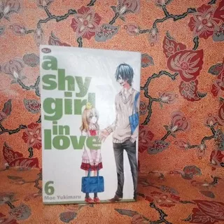 Komik - A Shy Girl In Love Vol.6