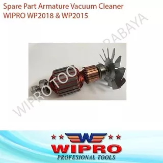 Spare Part Armature Vacuum Vacum Cleaner WIPRO WP2018 WP2015