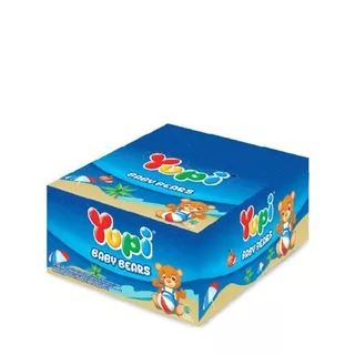 Yupi Permen Baby Bear 168 gr