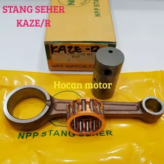 STANG SEHER SOKAR KAZE KAZE R 0705-1158 NPP CONECTING ROD KIT NIPPON PARTS