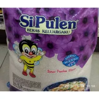 Beras SI PULEN PANDAN WANGI 5KG (BERAS KHUSUS)