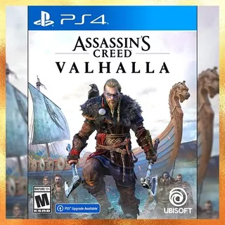? ASSASSIN`S CREED™ : VALHALLA ? for PlayStation™ 4 + 5 | kaset bd dvd cd game ps4 playstation4 playstation5 ps playstation ds 4 5 assassins assassin assasin creed ac valhalla oddysey origins unity syndicate ezio 2 3 4 black flag remastered games game ps4