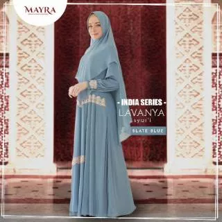 India Series/Gamis Syari` Lavanya By Mayra