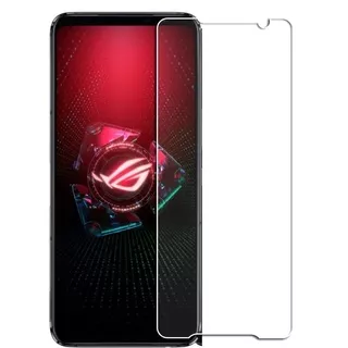 Tempered Glass Asus ROG Phone 2 / 3 / 5 / 5S Transparent 9H Premium Quality Screen Protector