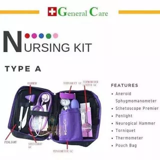 Nurse Kit - Nursing Kit Bidan Kit