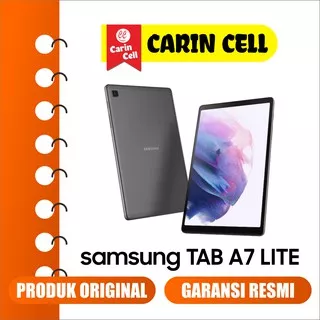 SAMSUNG TAB A7 LITE RAM 3/32GB GARANSI RESMI SAMSUNG