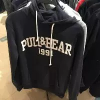 HOODIE PULL&BEAR DISTRO / HOODIE PULL AND BEAR  / JAKET HOODIE PRIA