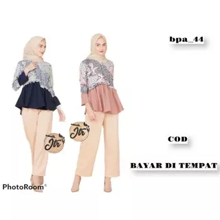 blouse batik | batik blouse | blouse modern | blouse Kombinasi