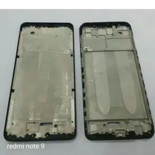 Frame LCD Xiaomi Redmi Note 9 | Note9 Tulang Tengah Tatakan Mesin Bazel Original