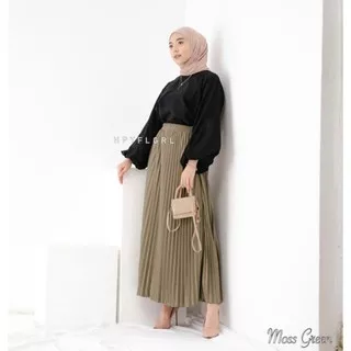 ROK PLISKET BKK 1/ROK PLISKET PREMIUM/ROK PLISKET/PLISKET MURAH