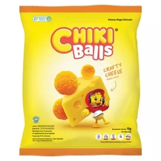 Chiki ball