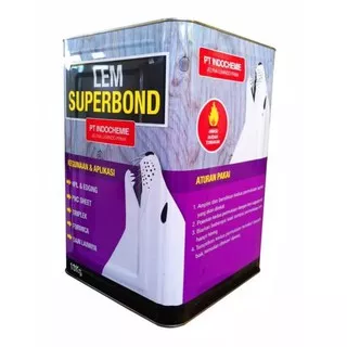 Lem SUPERBOND UNGU / 10 KG Lem Kuning Hpl Tacosheet Kayu Busa Fox 168