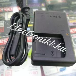 Charger Camera NIKON MH-66 for Coolpix D3200, S3300, S3500, S6500