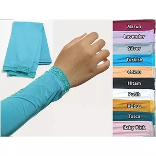 Handsock/Manset Renda/Manset tangan