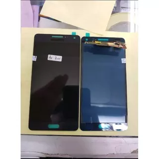LCD Plus Touchscreen SAMSUNG A5 A500 A500F GALAXY A5 A5 2015 BLUE OEM