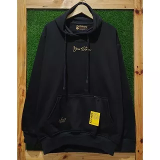 sweater hoodie distro pria kachios warna hitam your stom simple suwiter distro pria bandung asli original hoodie kachios original full cotton zipper hoodie pria distro original huddie oversize pria sweater hoodie cowok terbaru 2021 jaket pria terbaru