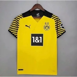 JERSEY BORUSIA DORTMUND HOME 2022 GRADE ORI THAILAND JERSEY DORTMUND KANDANG 2021 202 NEW