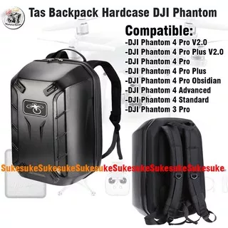 Tas Backpack Hardcase DJI Phantom 4 Phantom 3 Pro Waterproof