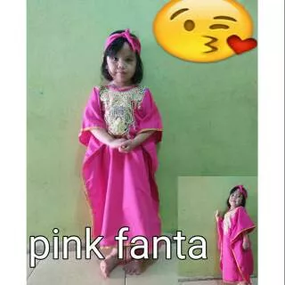 Kaftan anak