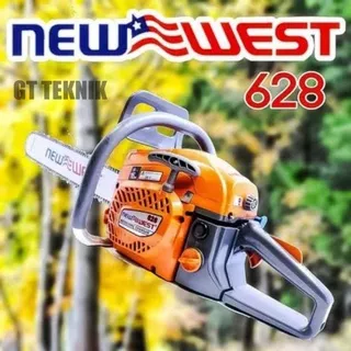 chainsaw new west 628 bar laser 24 ORIGINAL