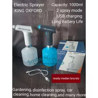 Sprayer Electric King Oxford 1000ML