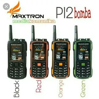 Maxtron p12 BOMBA New