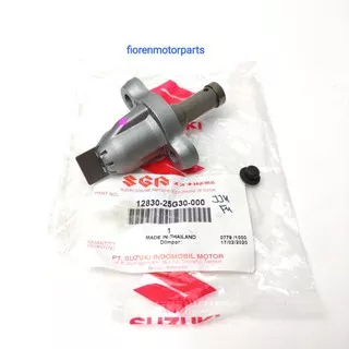 TONJOKAN KETENG / TONJOKAN TENSIONER KETENG SATRIA FU 12830-25G30-000 ORIGINAL SGP (SUZUKI GENUINE)