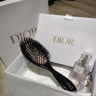 Dior hair mist set comb original Dior vip counter gift