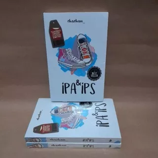 Novel IPA & IPS - Chachaii