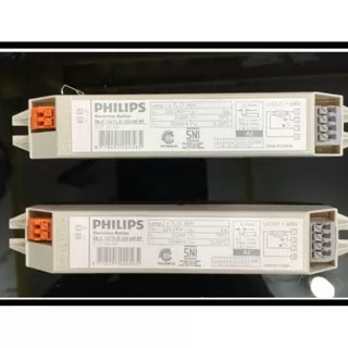 Travo ballast philips electronik ebc-ep 1x36 watt 36w balast elektronik philips ebc36w ebc 36 w