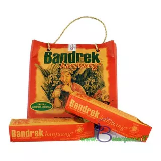 Bandrek Hanjuang Rasa Original
