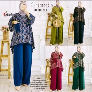 grandis Jumbo set