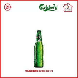 Carlsberg Beer Bottle 320Ml