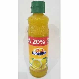 Sunquick Lemon 330 ml