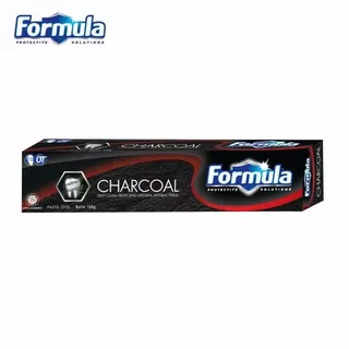 Formula Pasta Gigi Charcoal 160 gr
