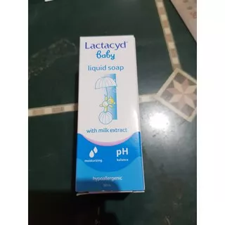 Lactacyd Baby 60 ml