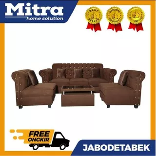 Sofa tamu 3+2+2+meja tamu/sofa bludru/sofa kain/sofa terbaru/sofa terbaik/sofa bebas ongkir/sofa ruang tamu/sofa plus meja/sofa terlaris/sofa mewah